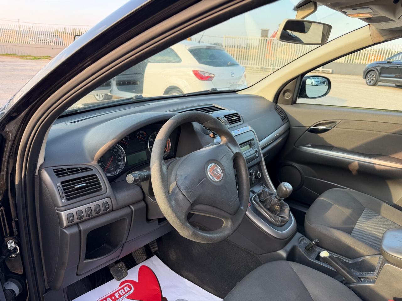 FIAT CROMA 1.9 MJTD 120CV RESTYLING MY09