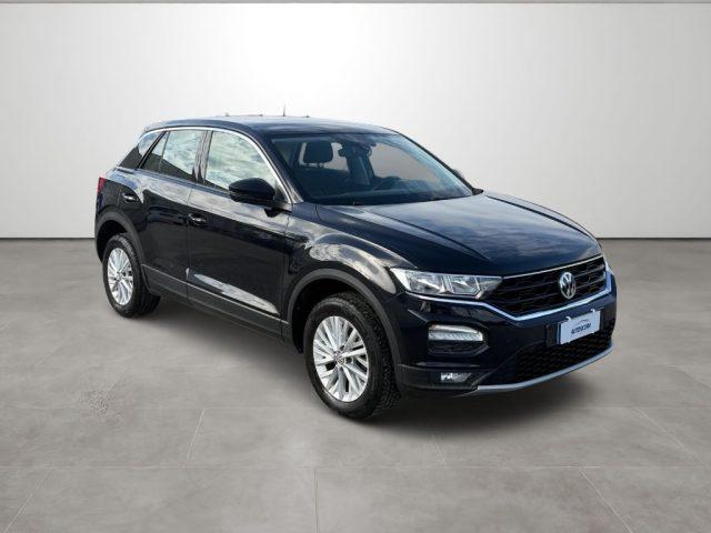 VOLKSWAGEN T-Roc 1.6 TDI SCR Business BlueMotion Technology