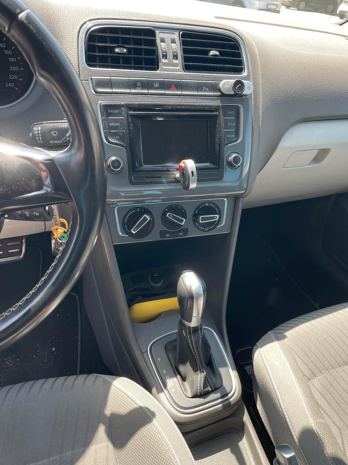 Volkswagen Polo 1.4 TDI 90CV DSG 5p. Fresh BlueMotion Technology