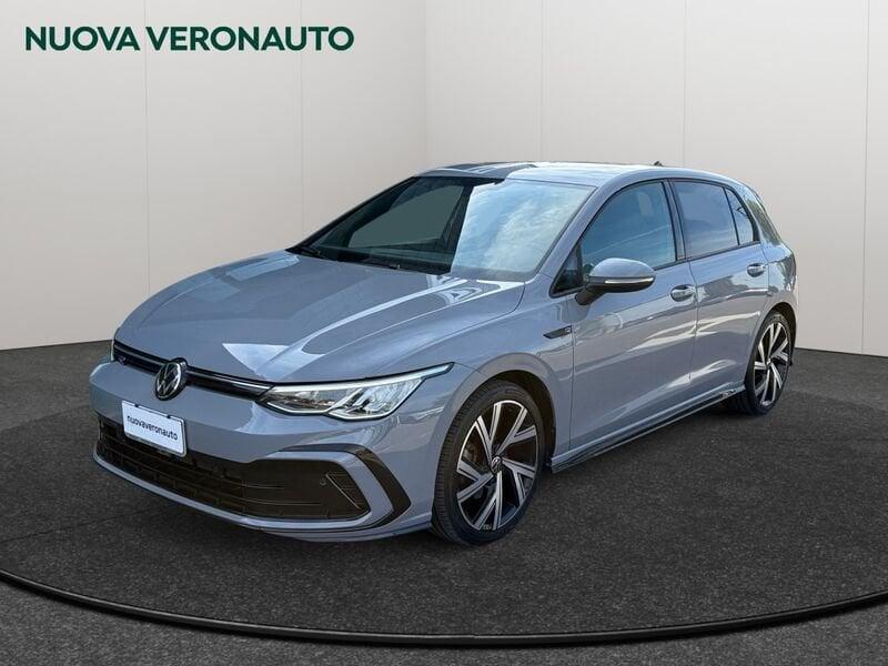Volkswagen Golf 8 1.5 ETSI EVO ACT R-LINE DSG 130 C