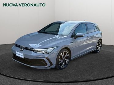 Volkswagen Golf 8 1.5 ETSI EVO ACT R-LINE DSG 130 C
