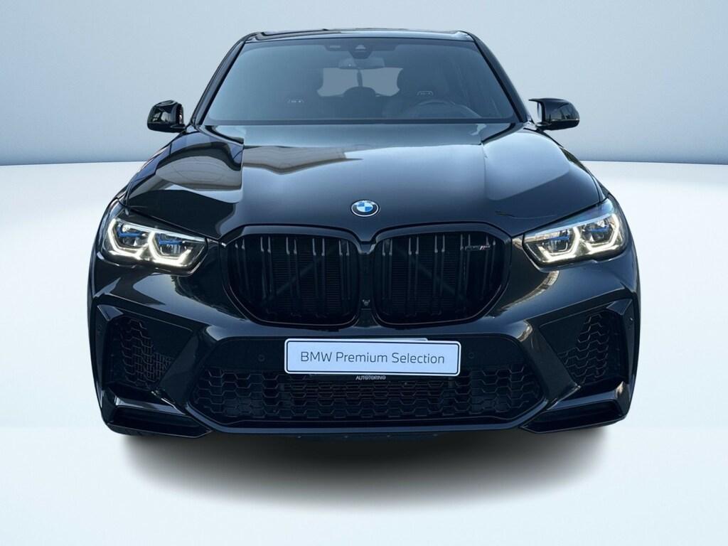 BMW X5 M 4.4 xDrive Steptronic