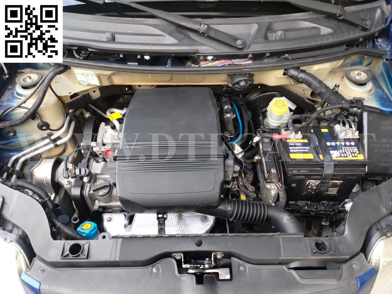 Fiat Panda 1.2 Dynamic