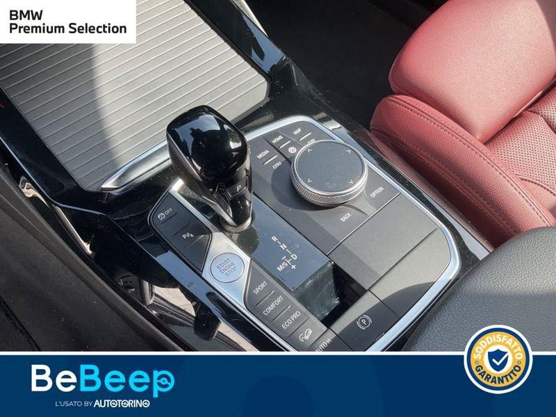 BMW X3 XDRIVE M40D MHEV 48V AUTO
