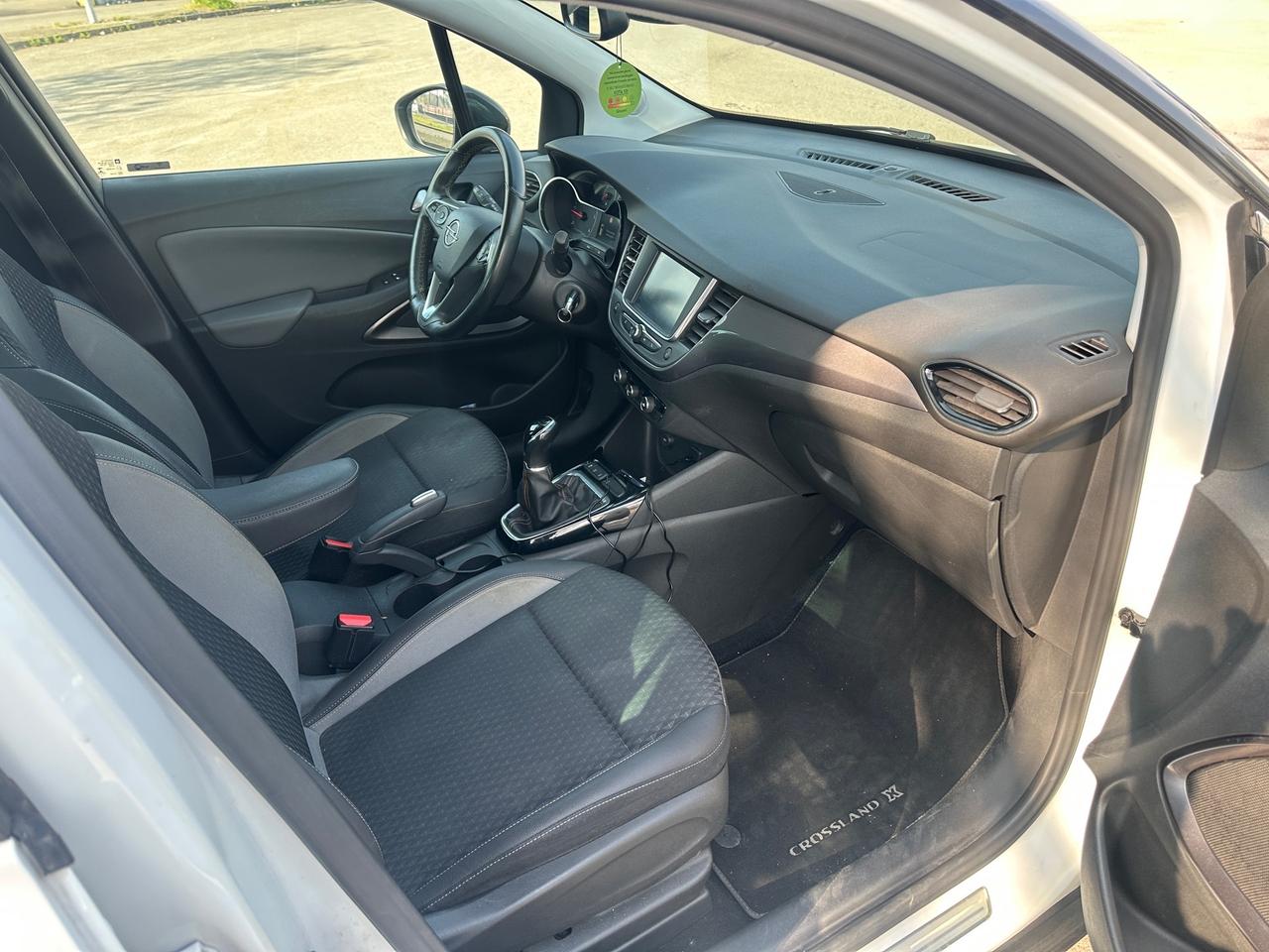 Opel Crossland X 1.6 ECOTEC D 8V Start&Stop Ultimate