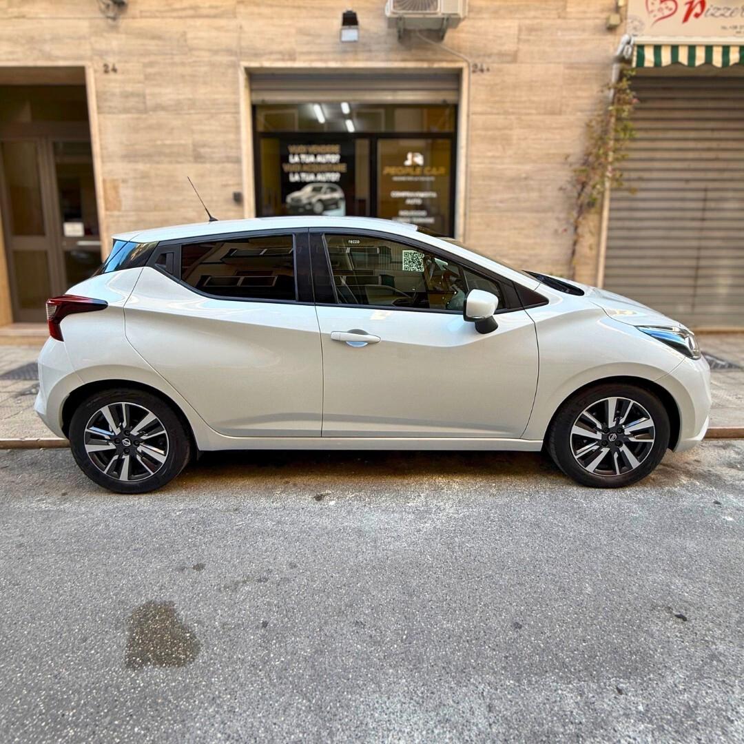 Nissan Micra 1.5 dCi 8V 5 porte N-Connecta