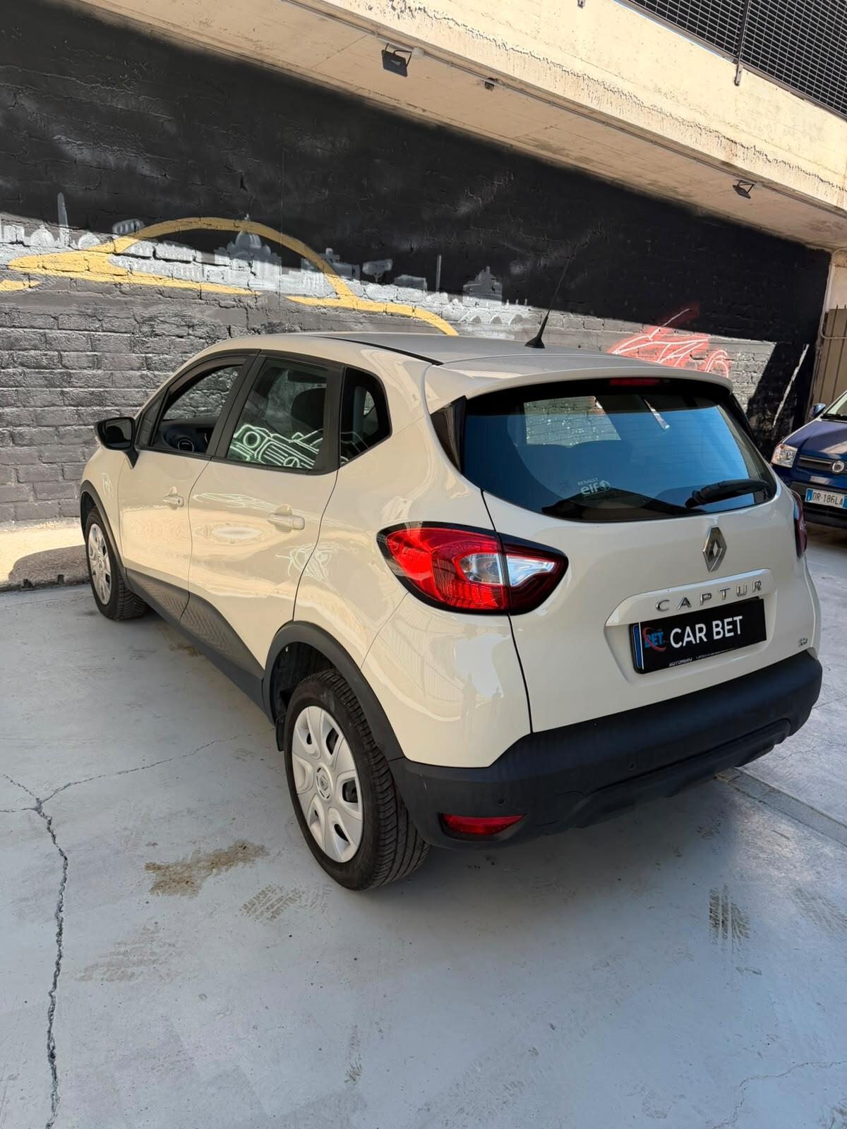 Renault Captur TCe 12V 90 CV Start&Stop Energy Intens