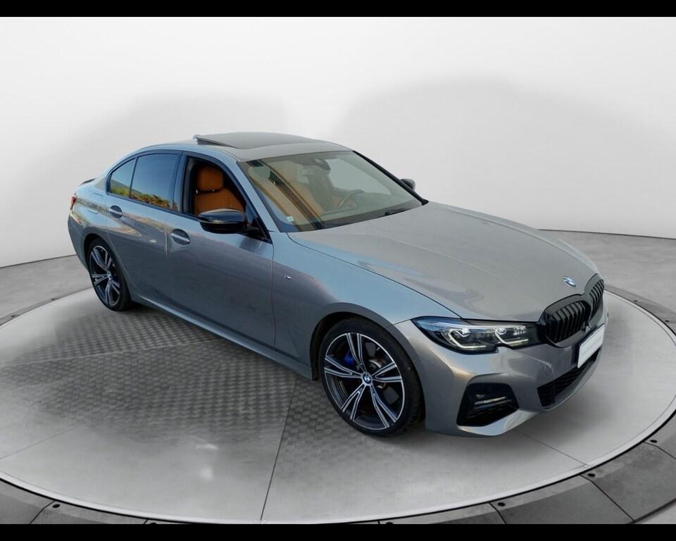 BMW Serie 3 Berlina 320 d Mild Hybrid 48V Msport xDrive Steptronic