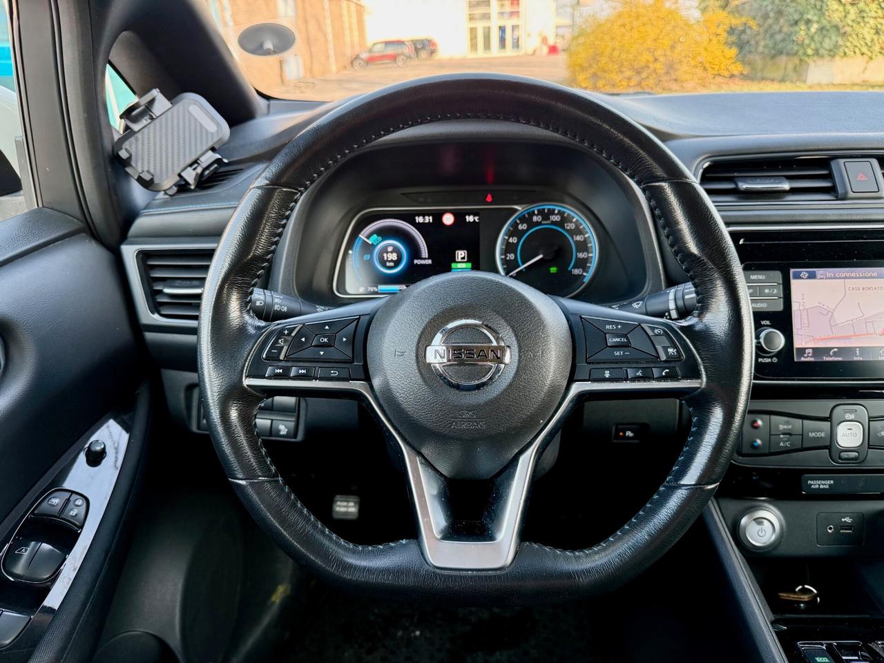 Nissan Leaf Visia Plus 40kWh 150cv