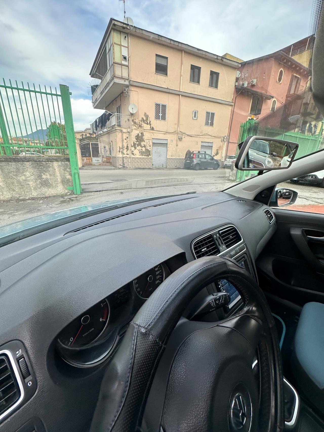 Volkswagen Polo 1.2 TDI DPF 5 p. BlueMotion 89g