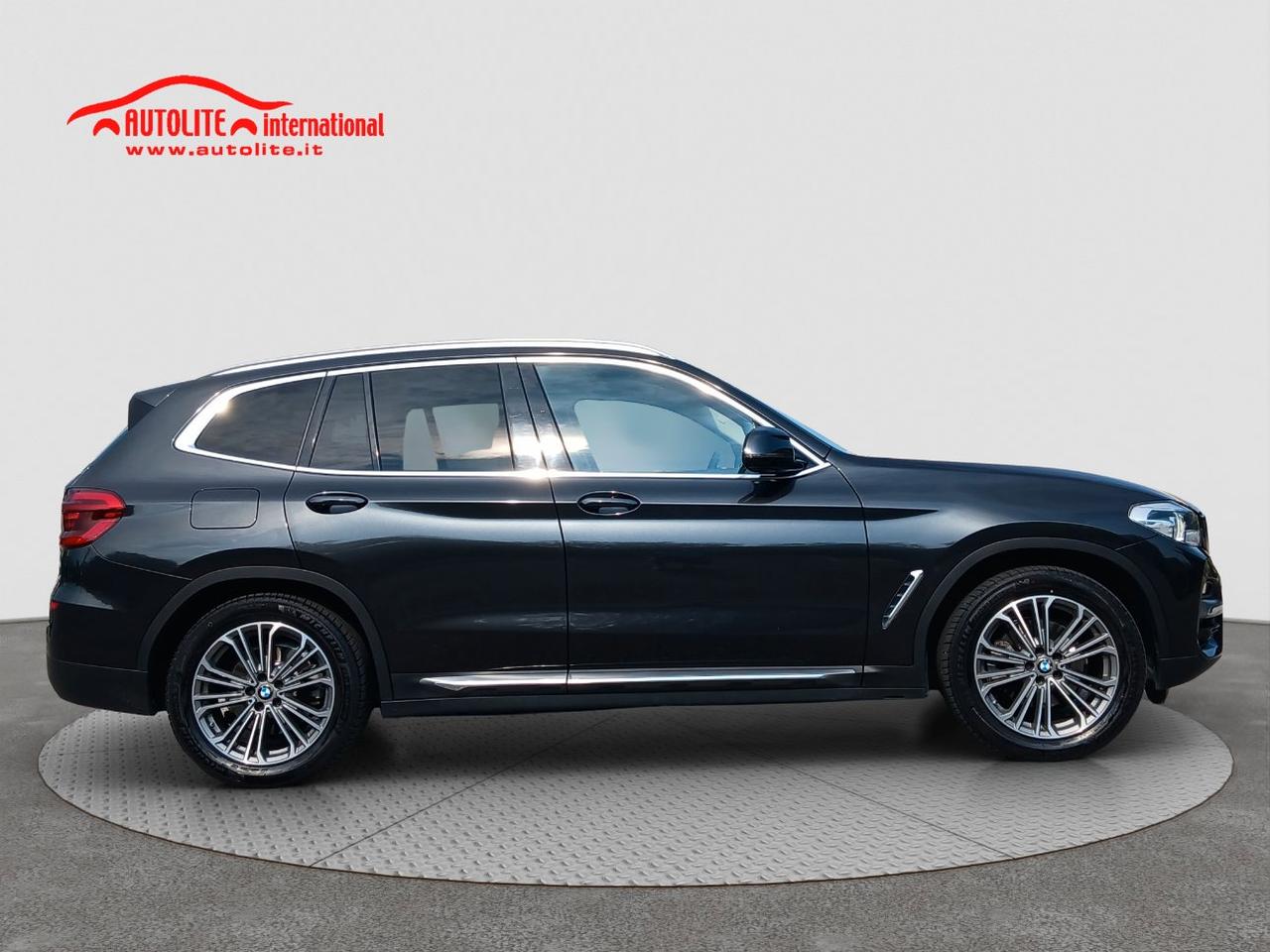 BMW X3 xdrive20i Luxury 184cv auto