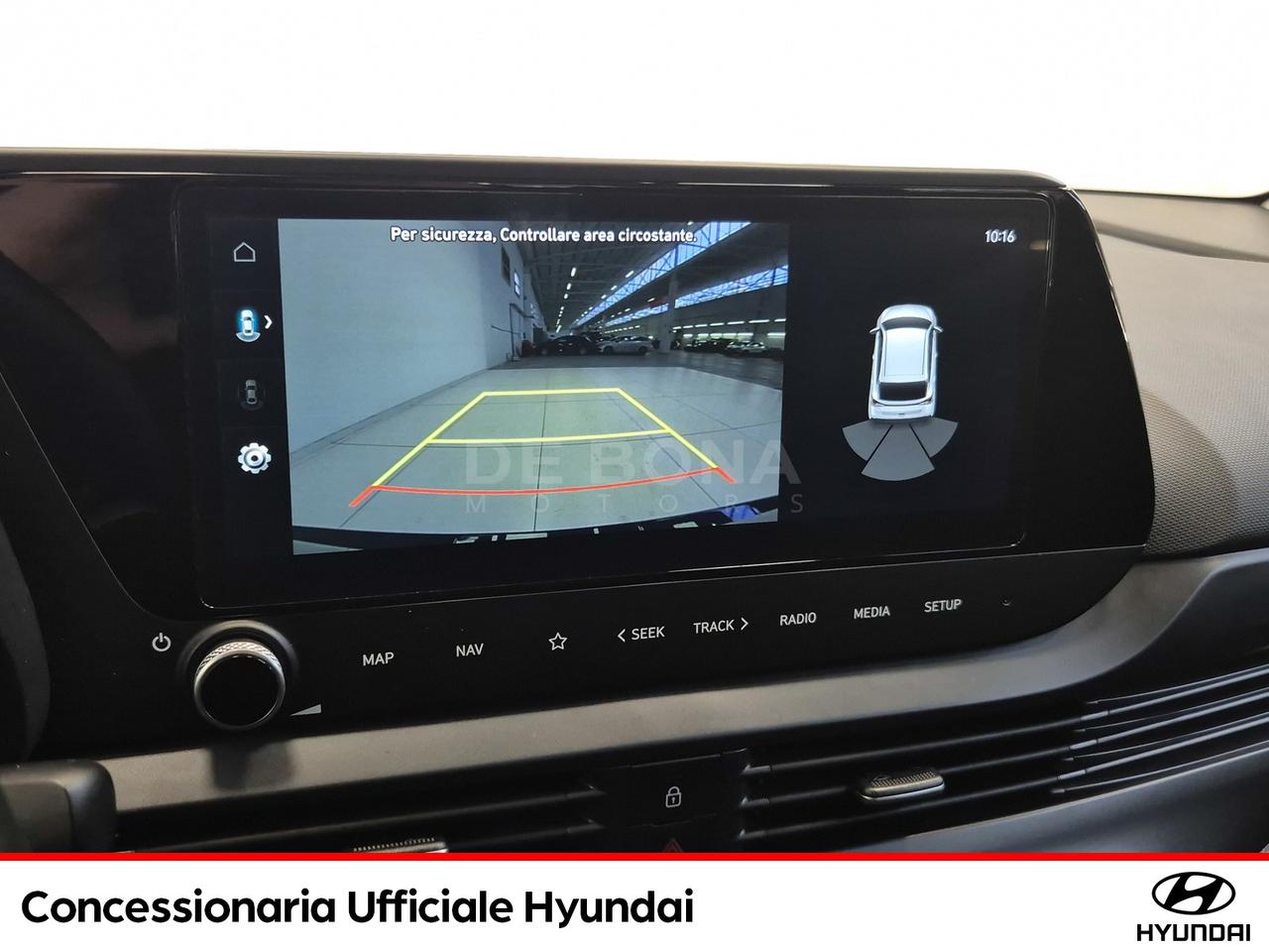 Hyundai i20 1.2 mpi connectline 79cv mt