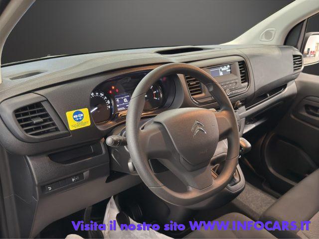 CITROEN Jumpy 1.5 BlueHDi 9posti KM 0 Allest. Disabili Focaccia