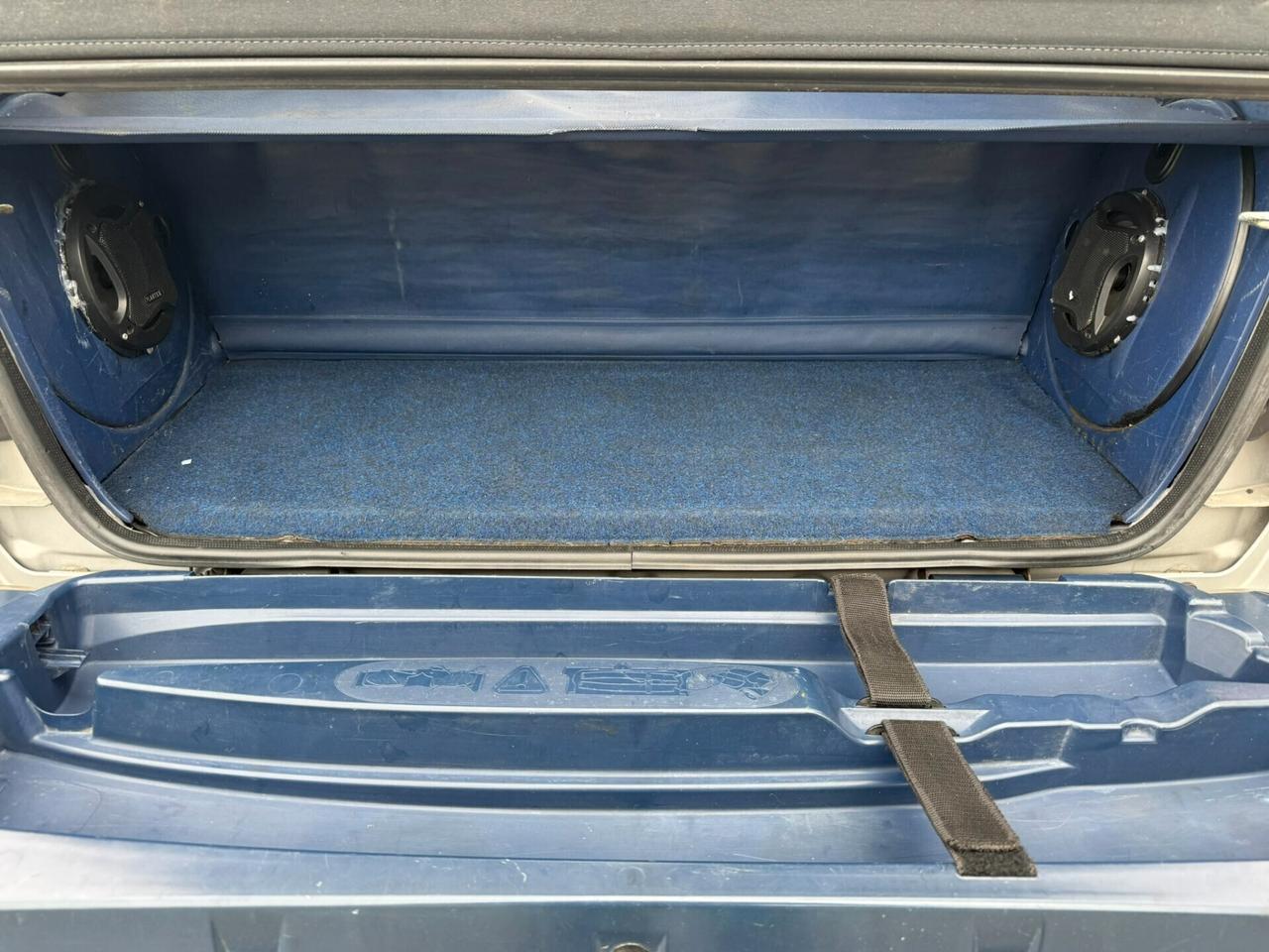 Smart 600 cabrio & passion