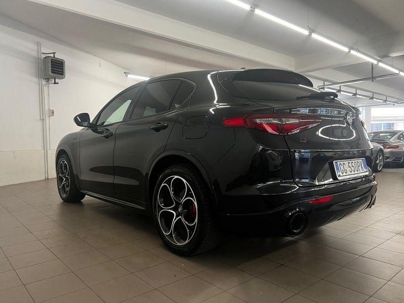 Alfa Romeo Stelvio 2.2 Turbo Diesel 210CV Veloce AT8 Q4