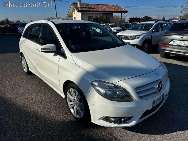 MERCEDES-BENZ B 180 Classe B - T246 cdi be Executive EP556KT