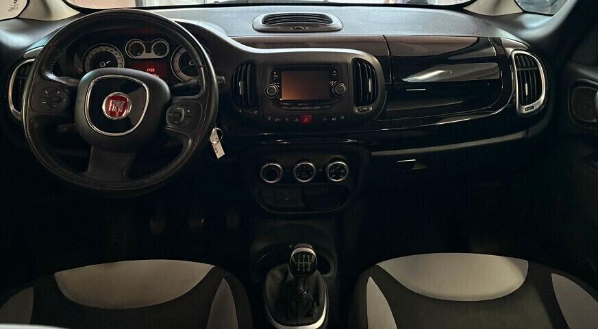 FIAT 500L Diesel 1.3 CV 85 Km 129.446 Tagliandati X NEOPATENTATI Garanzia 12 mesi