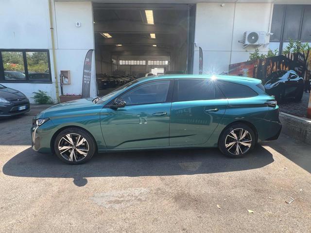 PEUGEOT 308 PureTech Turbo 130 S&S EAT8 Allure