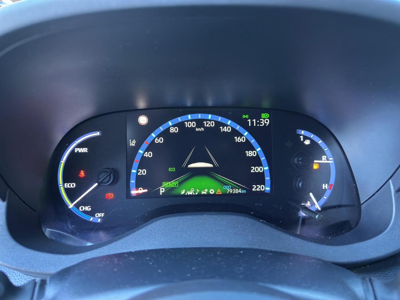 Toyota Yaris Cross 1.5h Trend fwd 116cv e-cvt