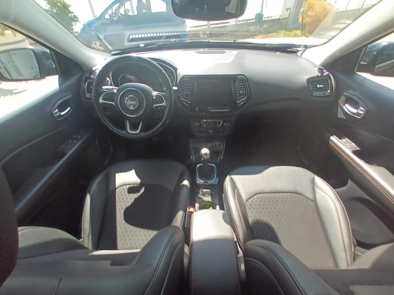 Jeep Compass 1.6 Limited II 2WD Multijet 120 CV