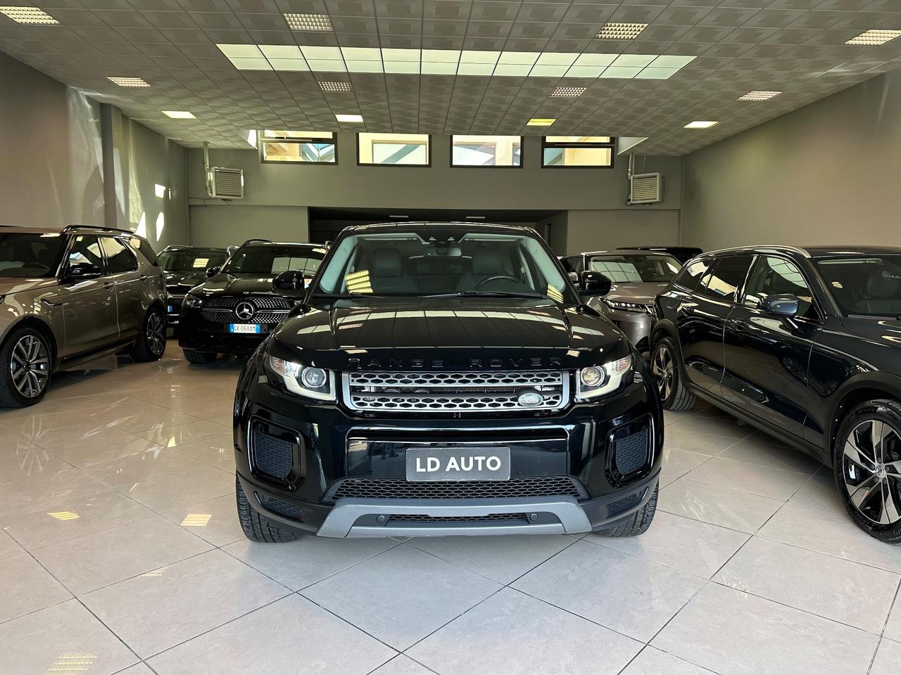Land Rover Range Evoque 2.0 TD4 150 CV 5p.