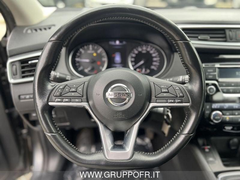 Nissan Qashqai 1.5 dCi 115 CV Acenta
