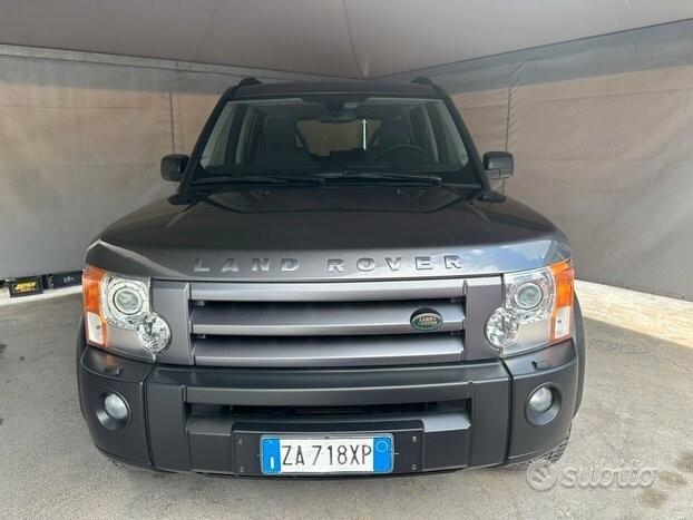 Land Rover Discovery 3 2.7 TDV6 S