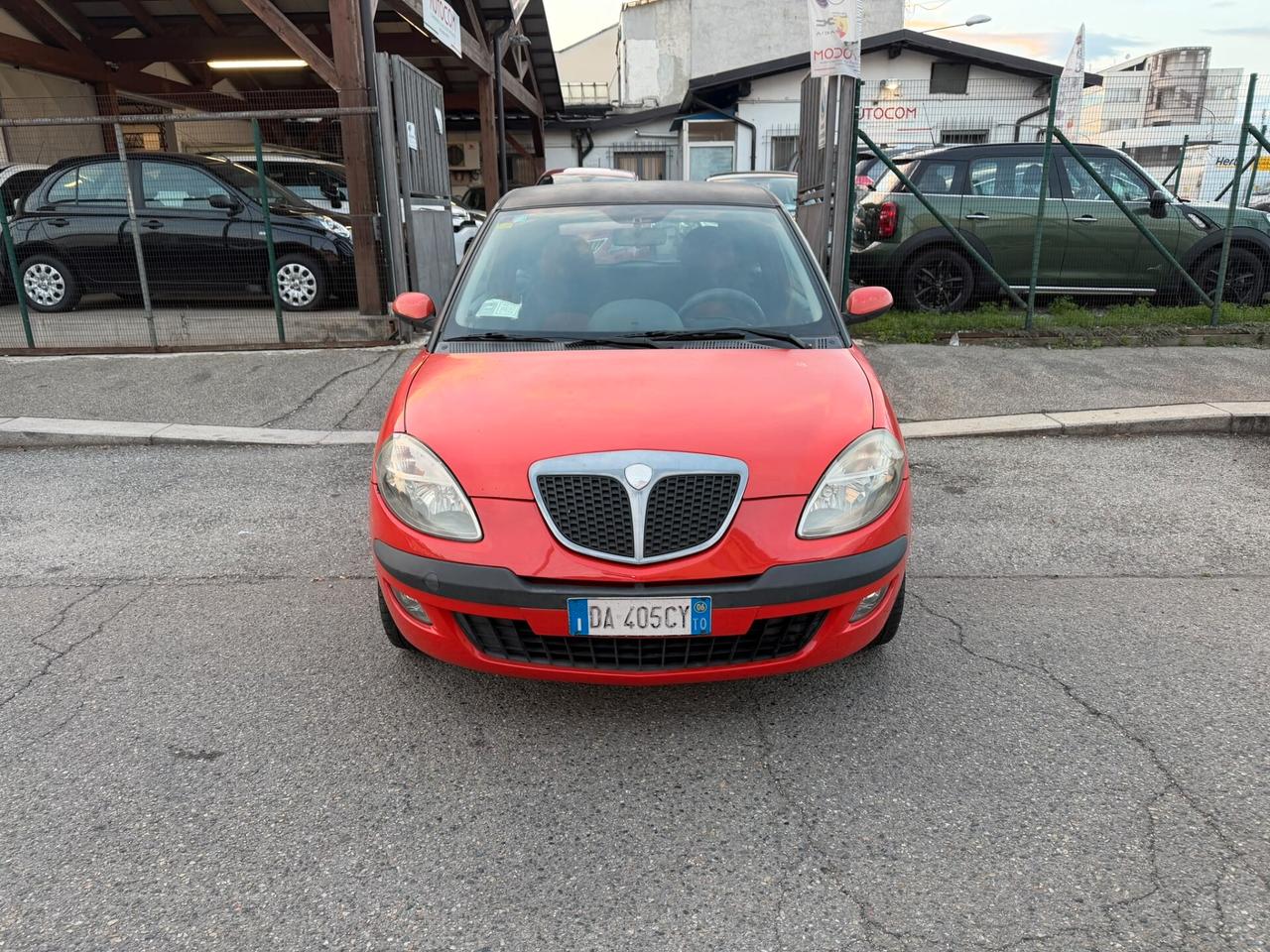 Lancia Ypsilon 1.2