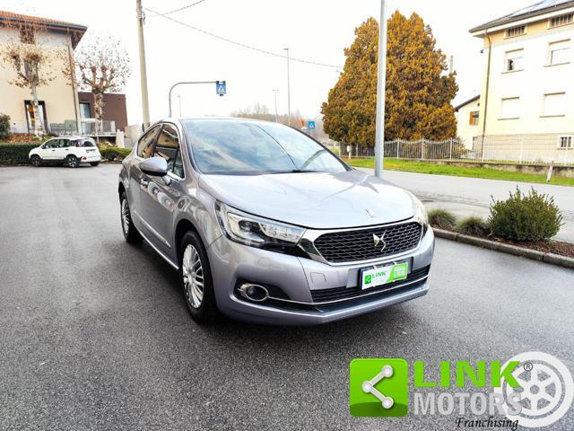 DS AUTOMOBILES DS 4 BlueHDi 120 S&S Sport Chic GARANZIA INCLUSA
