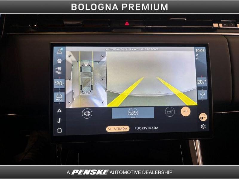 Land Rover RR Sport 3.0d i6 mhev Dynamic SE awd 250c