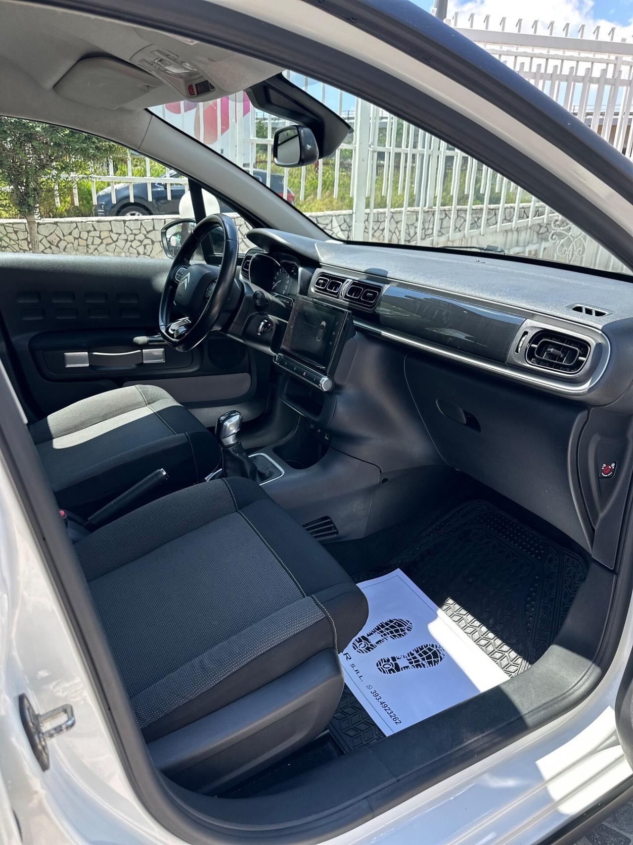 Citroen C3 BlueHDi 75