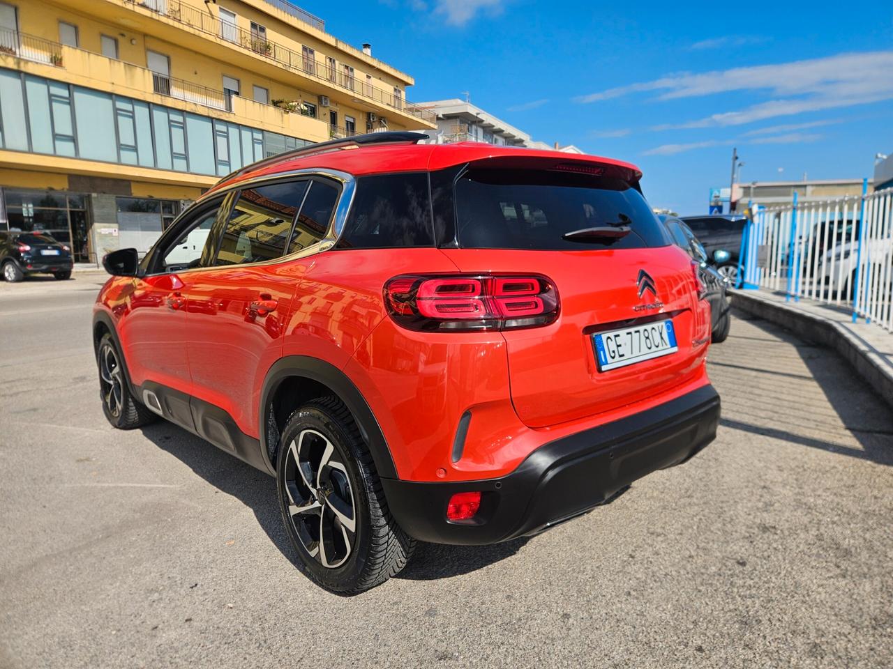Citroen C5 Aircross BlueHDi 130 S&S EAT8 Shine