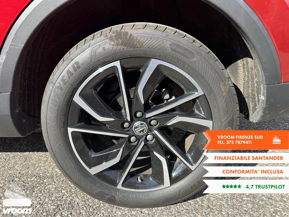MG ZS (2021-2025) ZS 1.5 VTi-tech Luxury