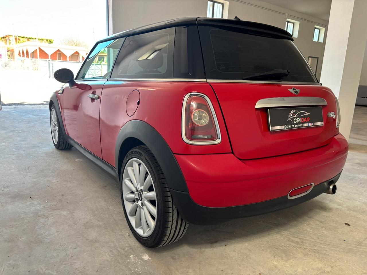 Mini One D Clubman 1.6 16V Cooper