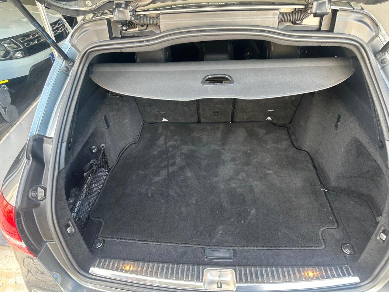 Mercedes C 220 D Premium 9G-Tronic Plus Station Wagon