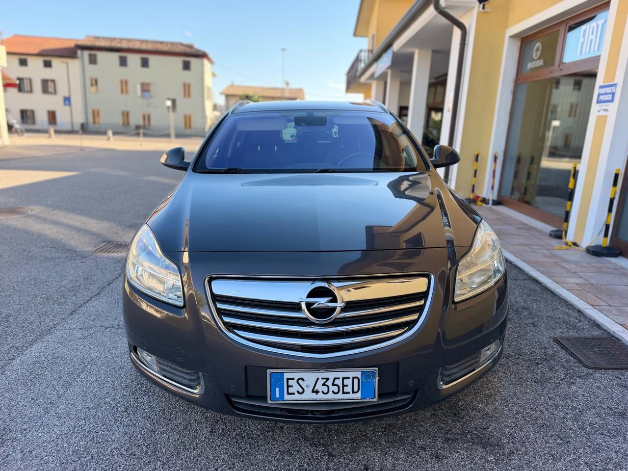 Opel Insignia 2.0 CDTI 160CV 4 porte aut. Elective