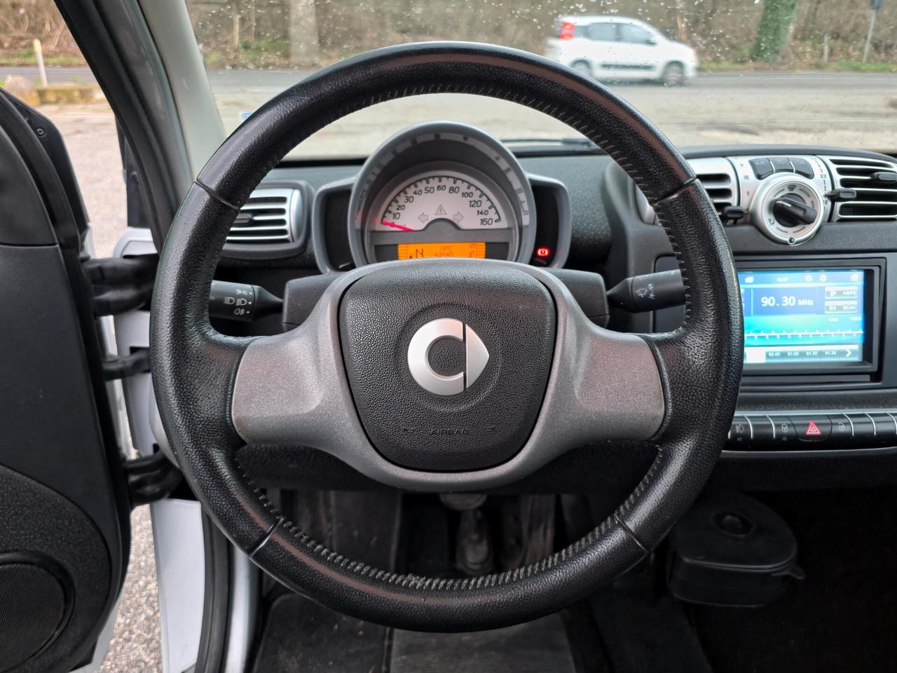 Smart ForTwo 1000 52 kW coupé limited 2007-E4 Automatico NEO