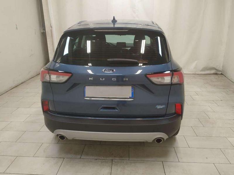 Ford Kuga 1.5 ecoblue Connect 2wd 120cv