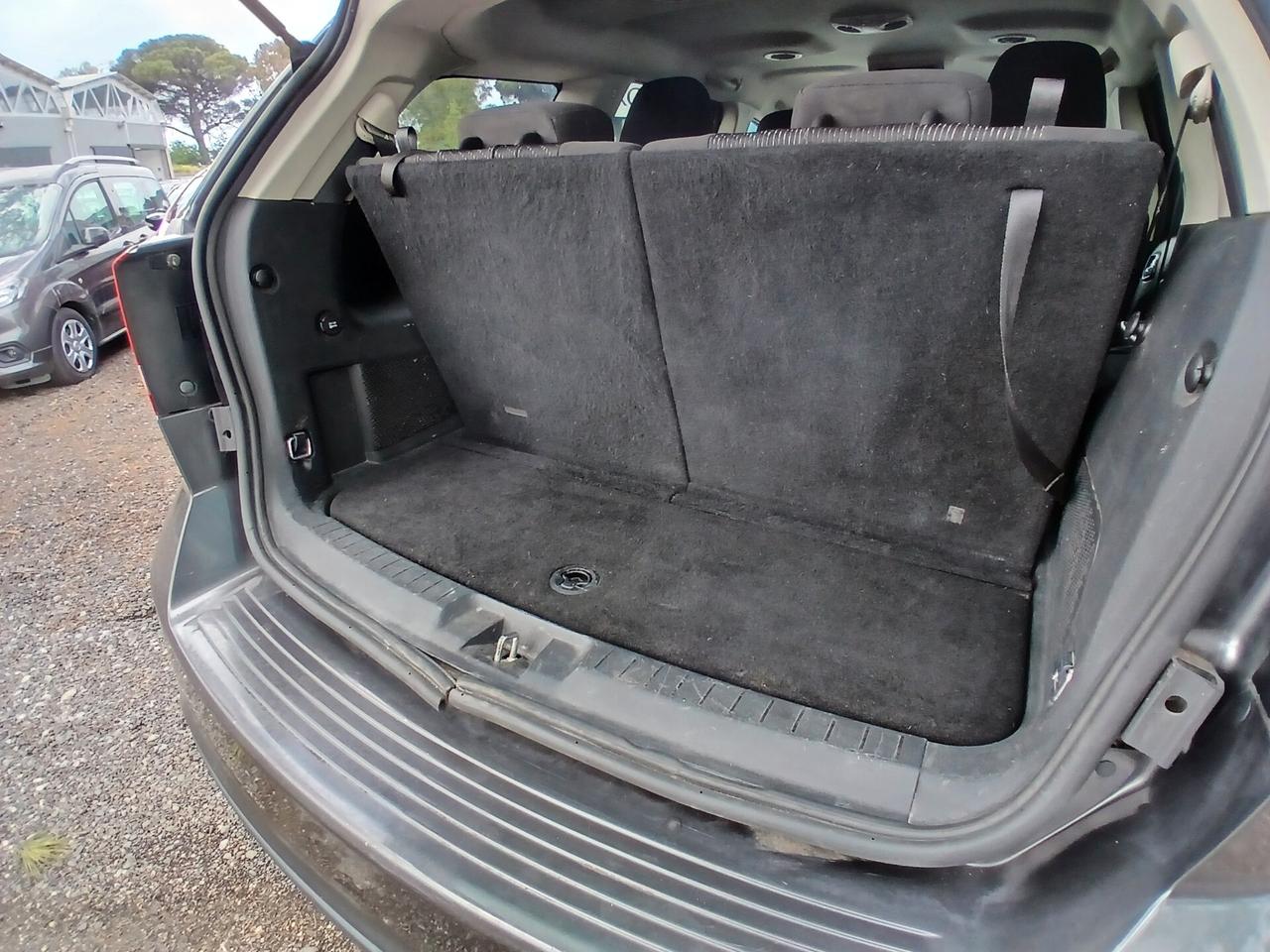Fiat Freemont 2.0 Multijet 170 CV Lounge