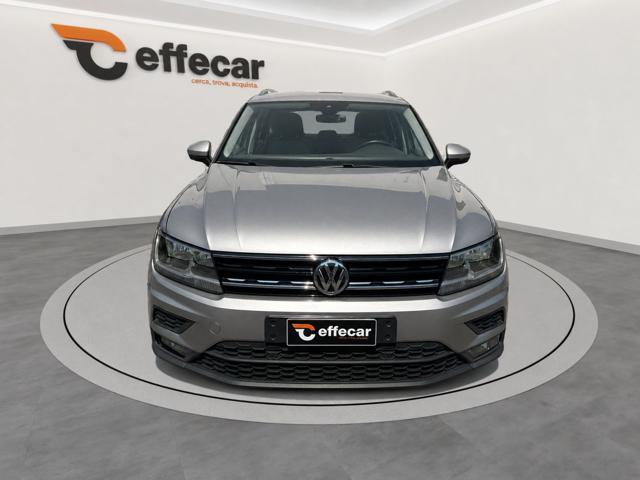 VOLKSWAGEN Tiguan 2.0 TDI SCR DSG 4MOTION Business BMT