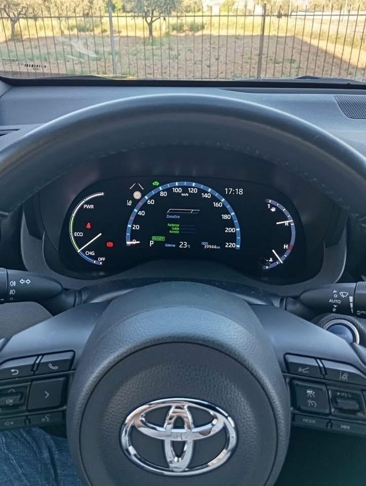 Toyota Yaris Cross Yaris Cross 1.5 Hybrid 5p. E-CVT GR SPORT