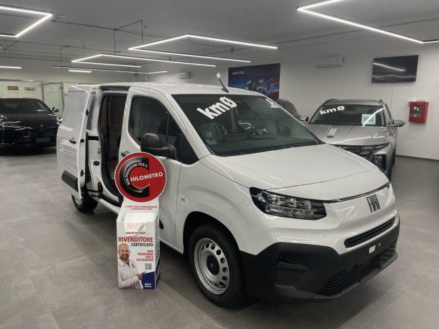 FIAT Doblo 1.5 BlueHdi 130 CV Van XL KM0 MY26
