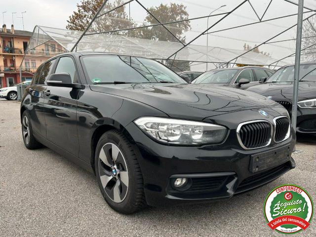 BMW 116 i 5p. Advantage