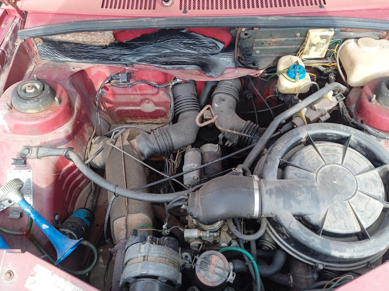 Citroen LNA 650 2 cilindri