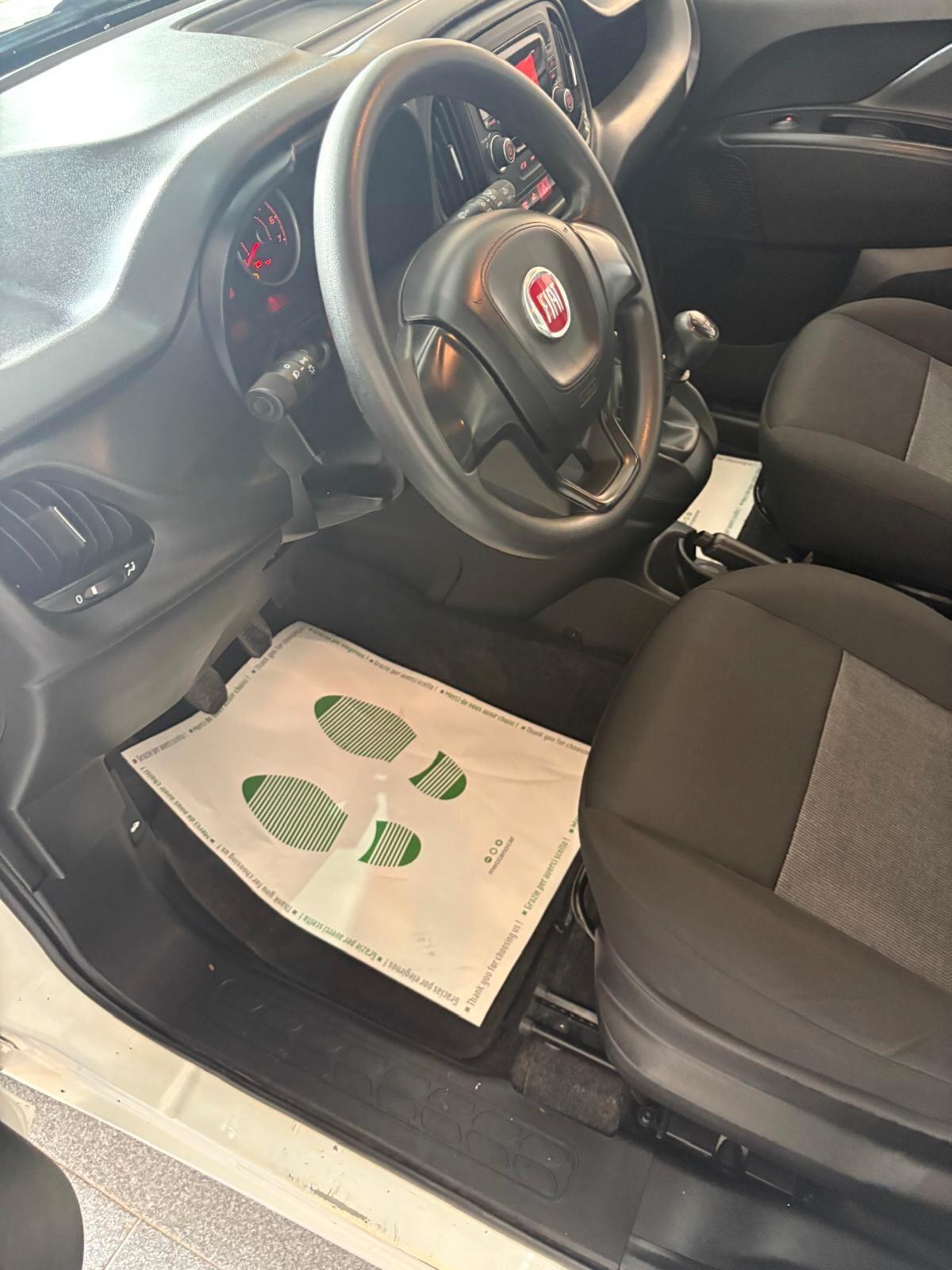 Fiat Doblo Doblò 1.6 MJT 105CV S&S PC-TN Cargo Easy