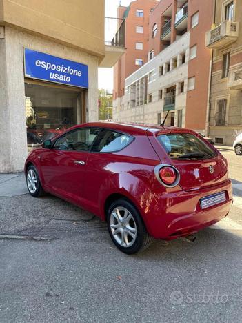 ALFA ROMEO MiTo 1.4 78 CV SUPER GPL OK NEO PATEN