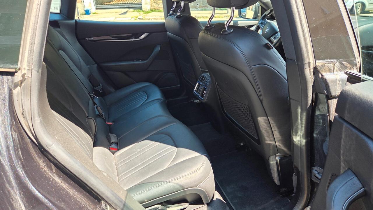 Maserati Levante MHEV 330 CV AWD GT