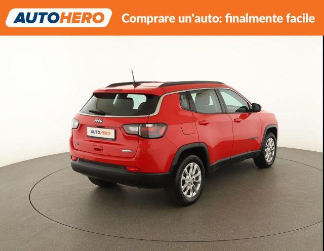 JEEP Compass 1.3 Turbo T4 190 CV PHEV AT6 4xe Longitude