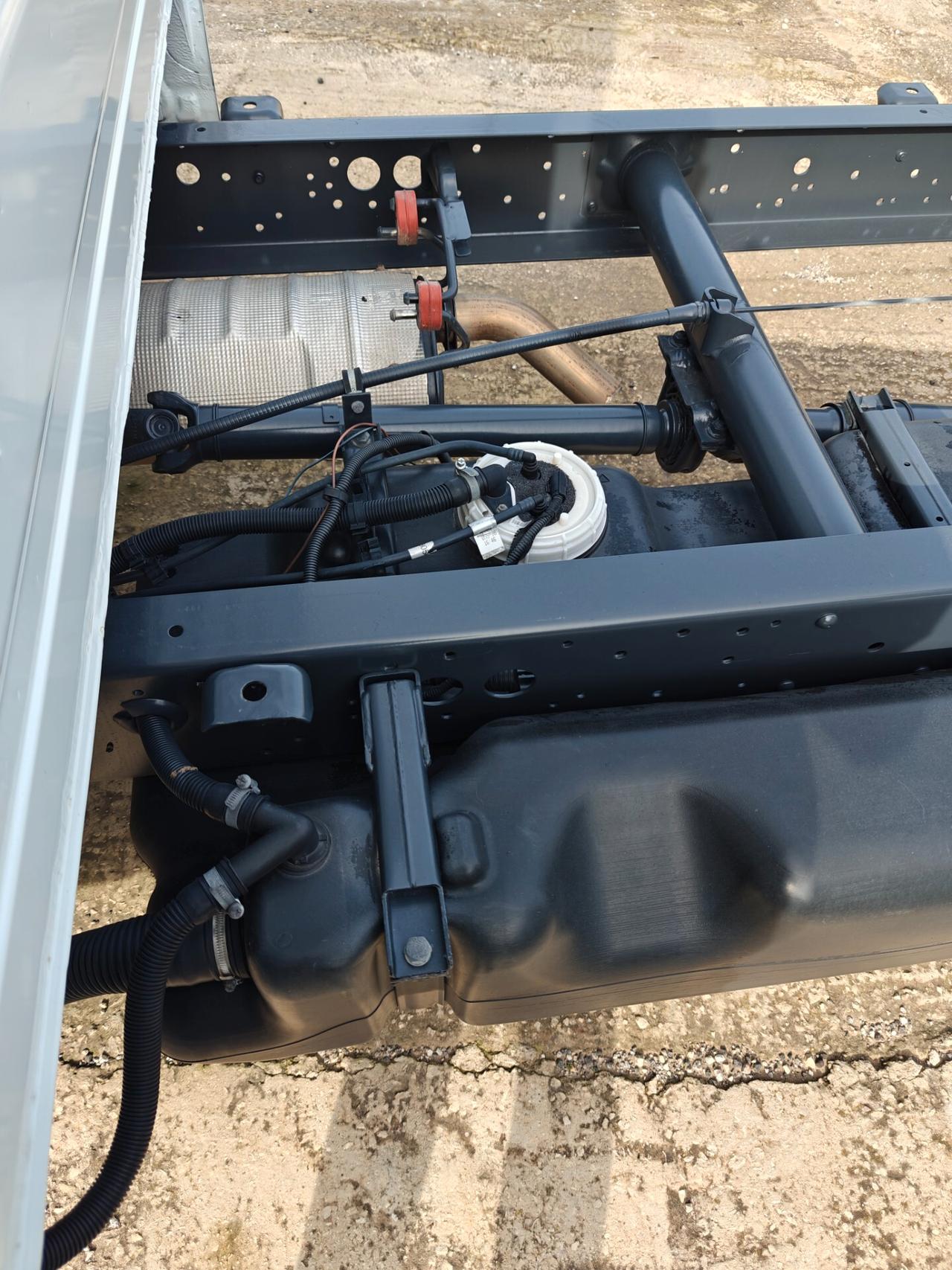 Iveco Daily 35c13 - 2016