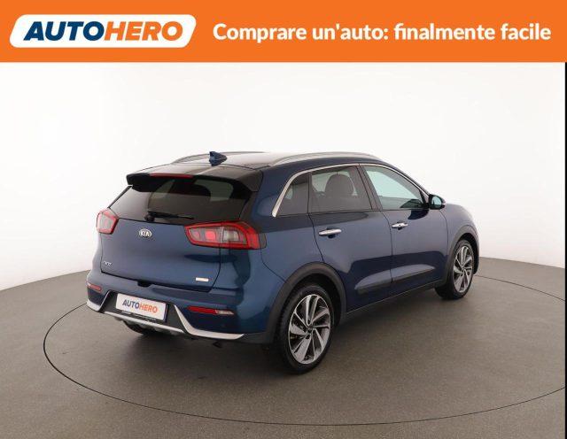 KIA Niro 1.6 GDi DCT HEV Style